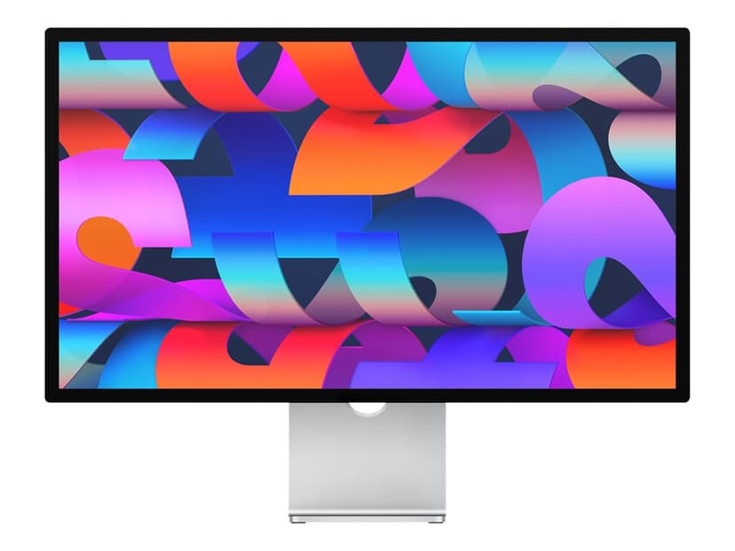 Apple Studio Display Standard glass With Tilt-adjustable Stand 27" 5120 x 2880pixels 16:9 60Hz
