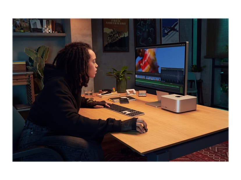 Apple Studio Display Standard glass With Tilt-adjustable Stand 27" 5120 x 2880pixels 16:9 60Hz