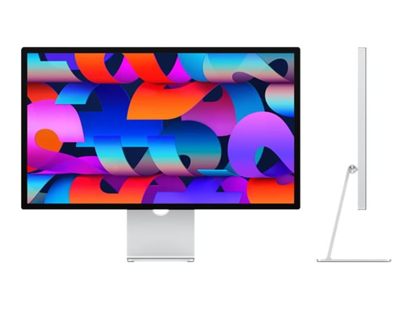 Apple Studio Display Standard glass With Tilt-adjustable Stand 27" 5120 x 2880pixels 16:9 60Hz