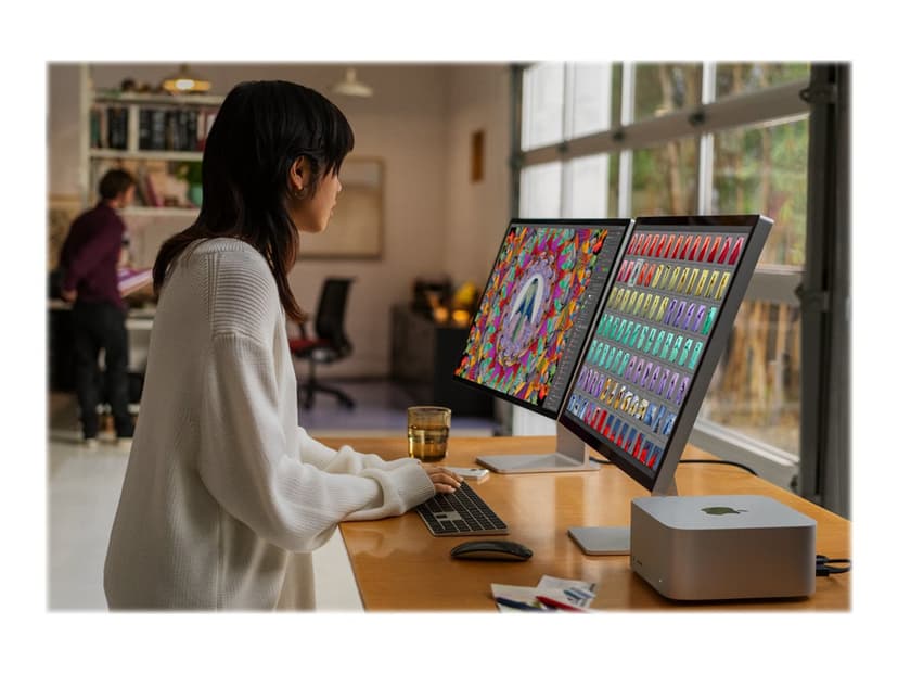 Apple Studio Display Standard glass With Tilt-adjustable Stand 27" 5120 x 2880pixels 16:9 60Hz
