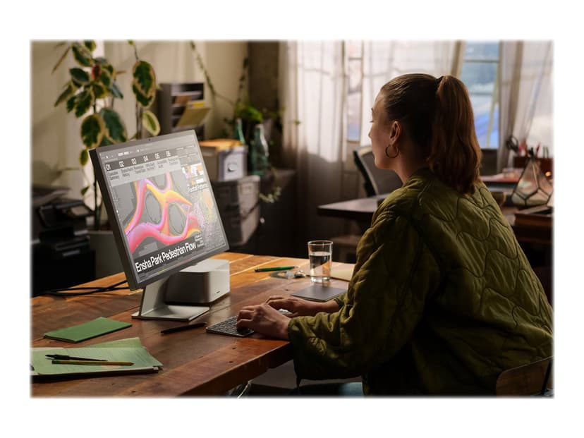 Apple Studio Display Standard glass With Tilt-adjustable Stand 27" 5120 x 2880pixels 16:9 60Hz