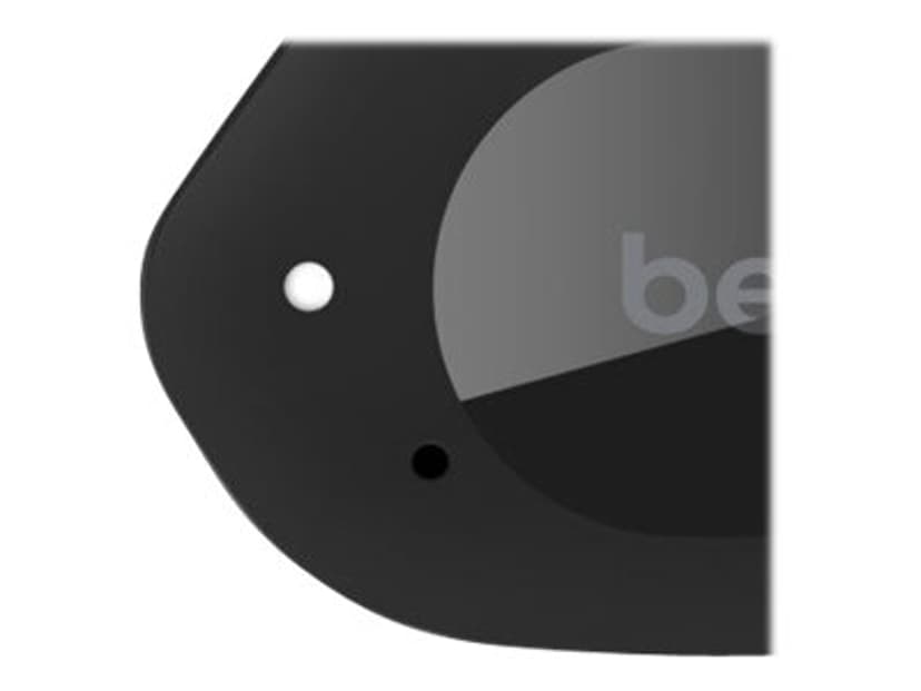 Belkin SOUNDFORM Play Headset Draadloos In-ear Oproepen/muziek USB Type-C Bluetooth Zwart USB Type-C Zwart