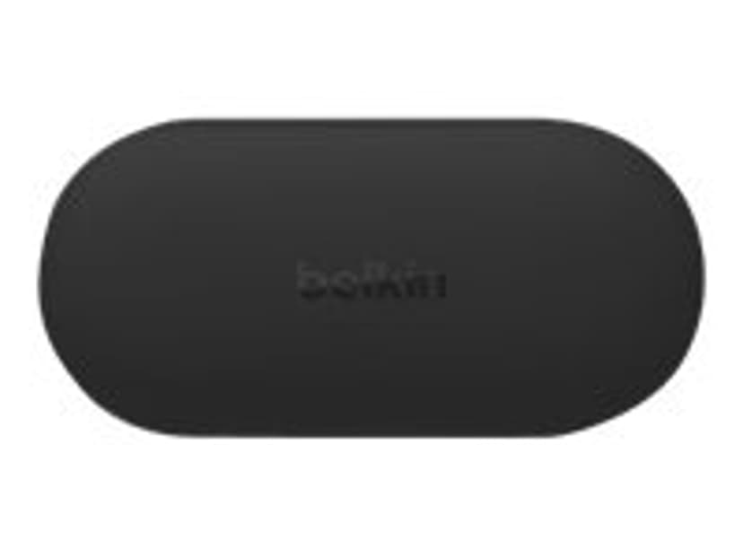 Belkin SOUNDFORM Play Headset Draadloos In-ear Oproepen/muziek USB Type-C Bluetooth Zwart USB Type-C Zwart