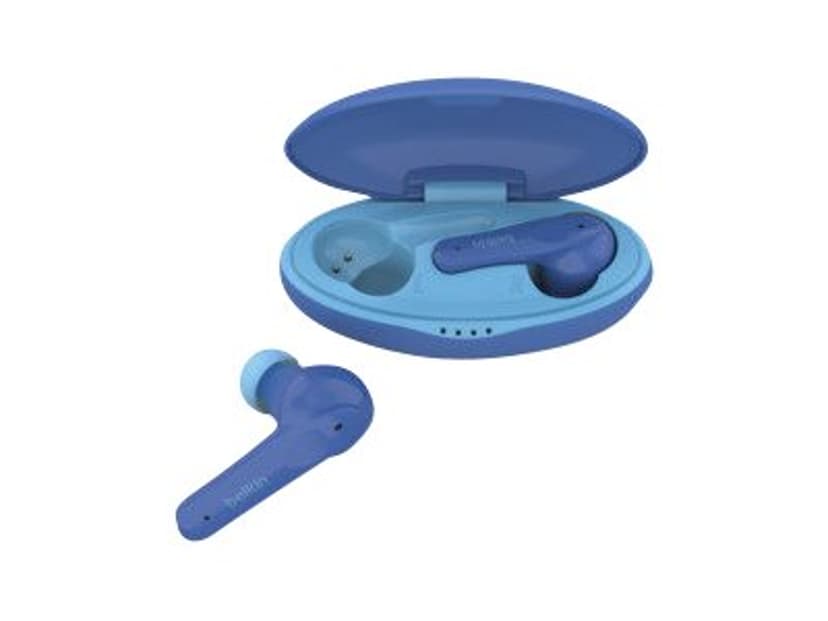 Belkin SOUNDFORM Nano​ In-ear Micro USB Blauw