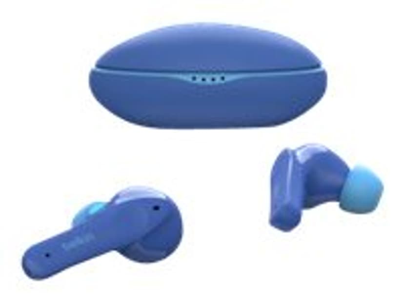 Belkin SOUNDFORM Nano​ In-ear Micro USB Blauw