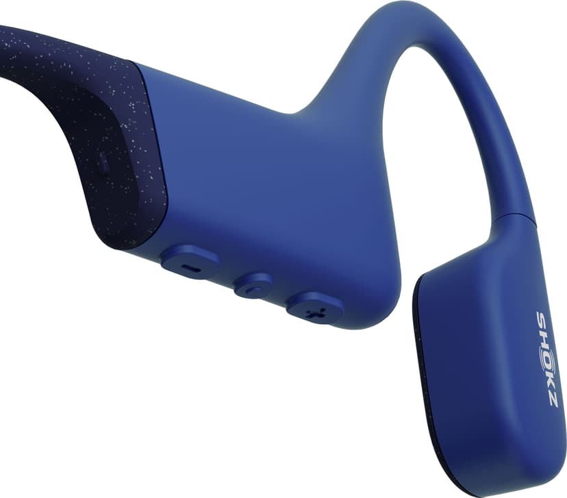 Shokz Openswim - Blue Blauw