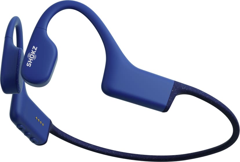 Shokz Openswim - Blue Blauw