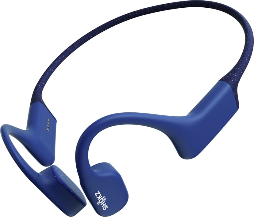 Shokz Openswim - Blue Blauw