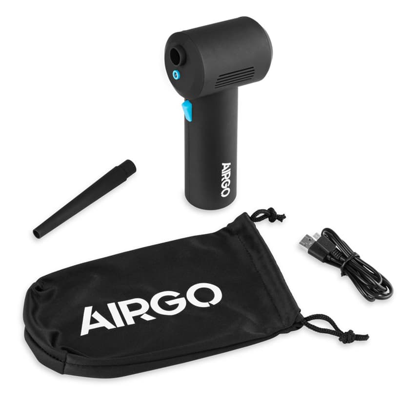 It Dusters AirGo V8 Cordless Air Duster