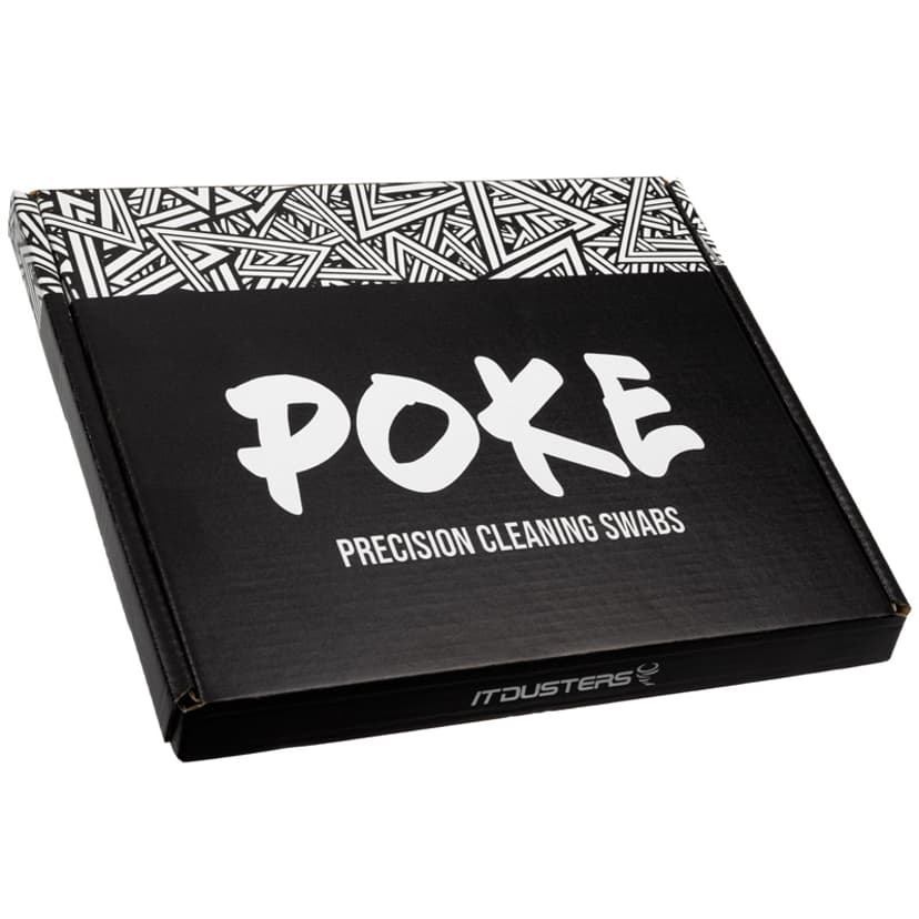 It Dusters Poke Precision Cleaning Swabs