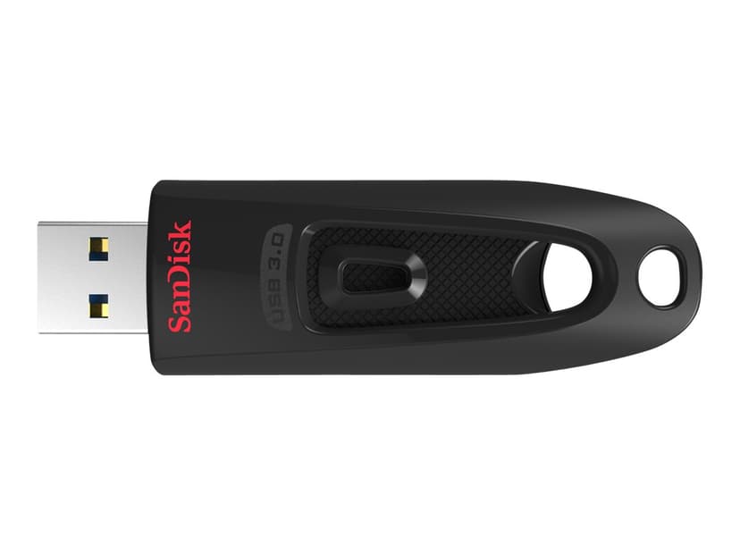 SanDisk Ultra 64GB USB Type-A Svart