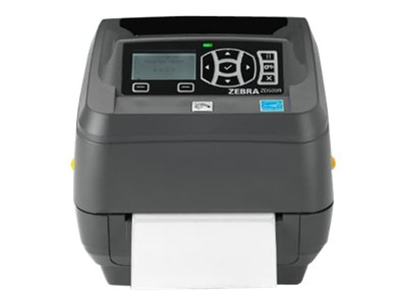 Zebra ZD500R DT/TT 203dpi Multi-IF/WiFi/BT RFID Row