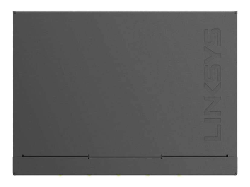 Linksys LGS105 5-Portars företagsanpassad gigabitswitch i skrivbordsformat