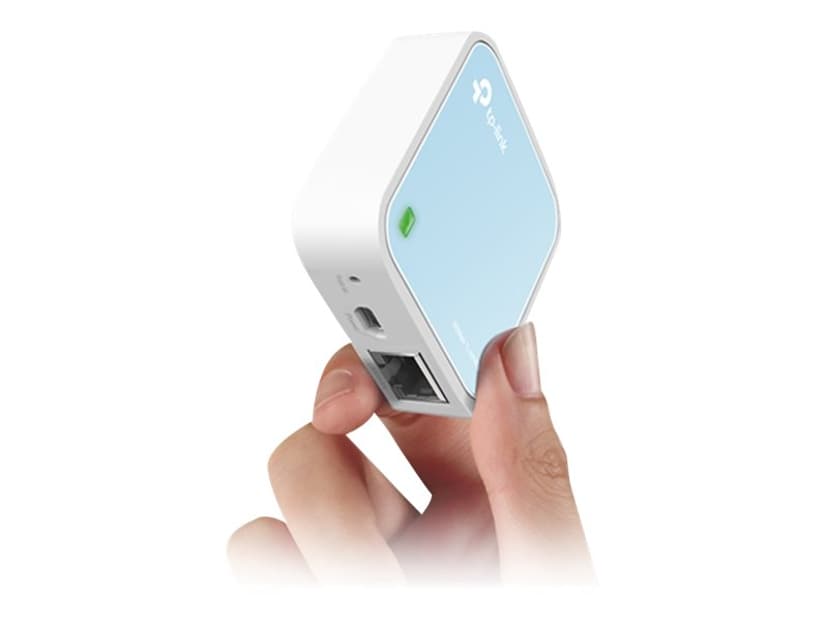 TP-Link Tl-WR802N Wireless Router