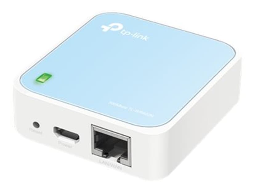 TP-Link Tl-WR802N Wireless Router