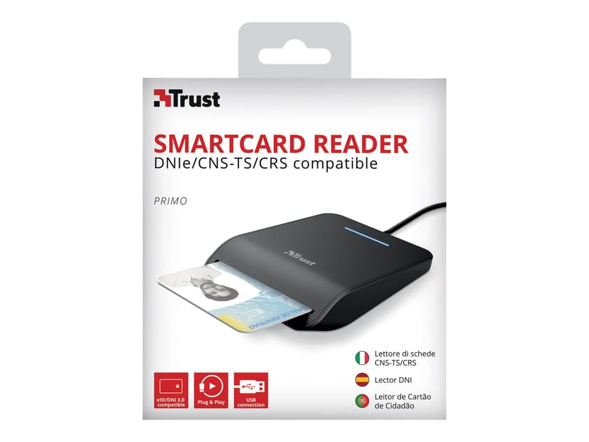 Trust Primo Smartcard Reader