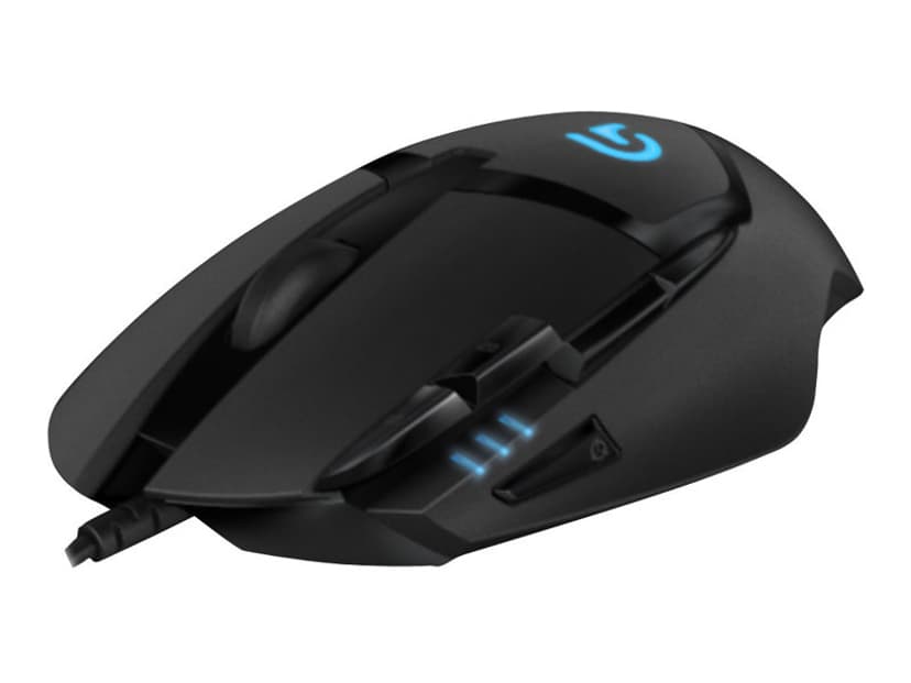 Logitech Hyperion Fury G402 USB-A Mus