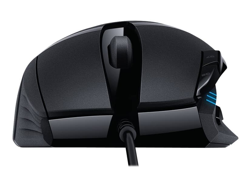 Logitech Hyperion Fury G402 USB A-tyyppi