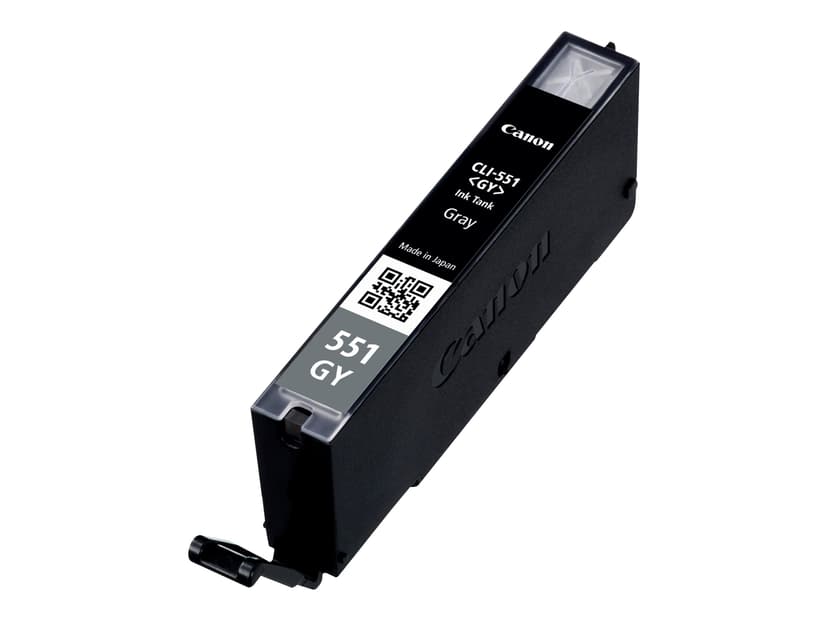 Canon Muste Monipakkaus PGI-550/CLI-551 (PGBK/C/M/Y/BK/GY)