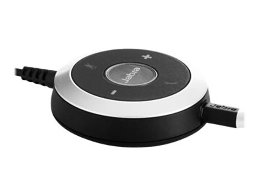 Jabra Evolve 80 Sort Microsoft