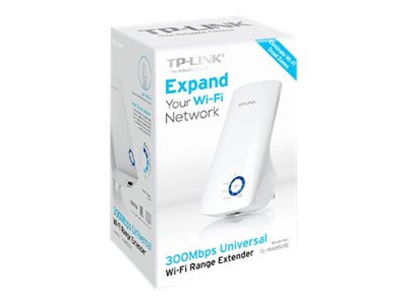TP-Link TL-WA850RE 300Mbps Universal Wireless N Range Extender (Wall Mount)
