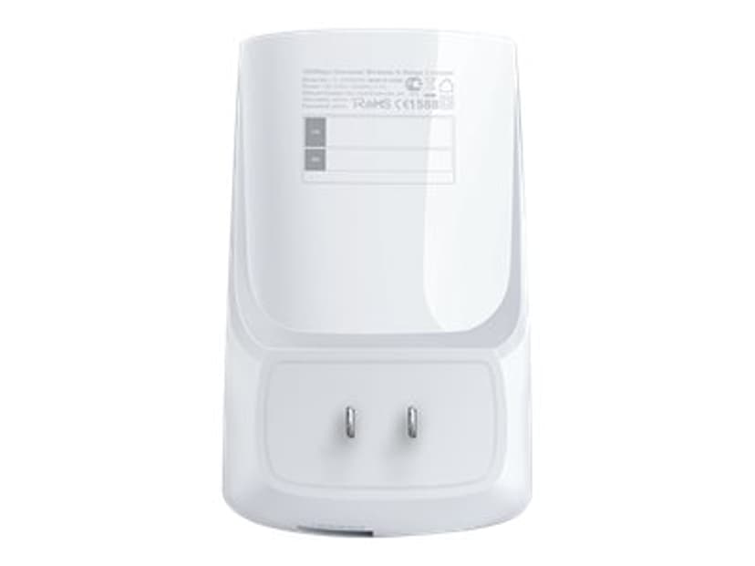 TP-Link TL-WA850RE 300Mbps Universal Wireless N Range Extender (Wall Mount)