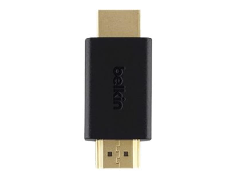 Belkin Universal HDMI to VGA Adapter with Audio HDMI VGA (D-Sub) Svart