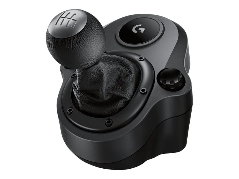 その他 Logitech Driving Force Shifter Logitech Driving Force Shifter Zwart (941-000130)