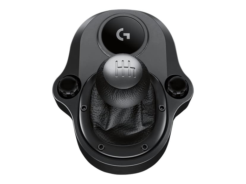 その他 Logicool DRIVING FORCE SHIFTER FOR G29 Logitech Driving Force Shifter Zwart (941-000130)