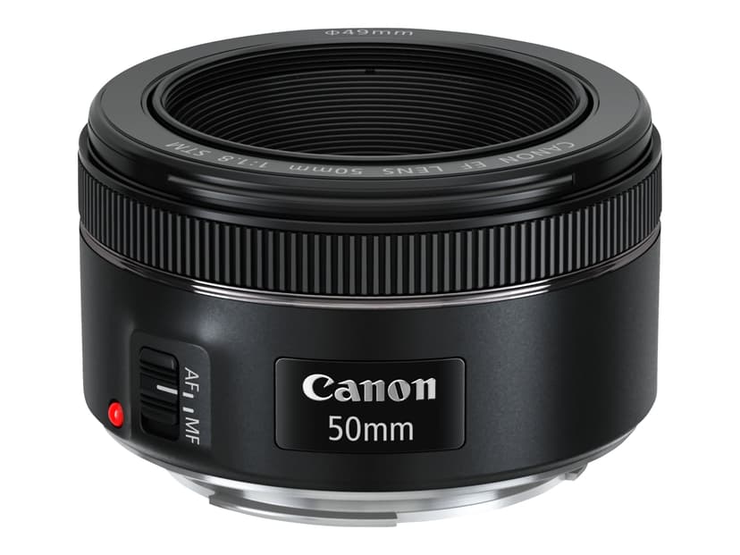 Canon EF 50mm F1.8 STM Canon EF
