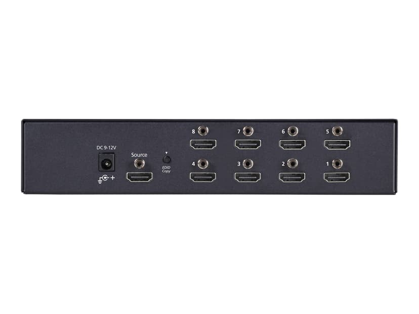 Black Box 4K HDMI Splitter 1 x 8