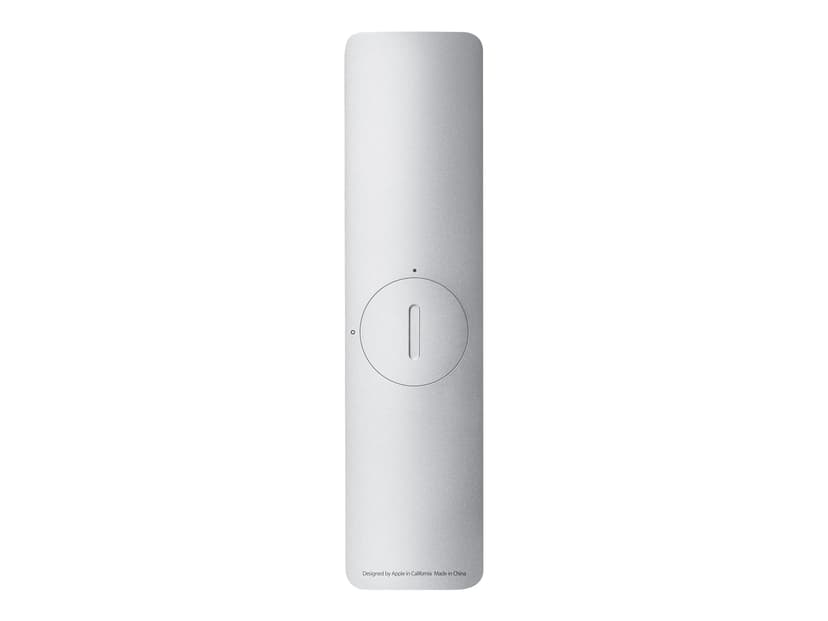 Apple Remote vanlig fjärrkontroll