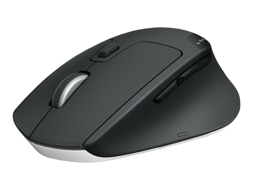 Logitech M720 Triathlon Wireless Trådlös RF + Bluetooth Mus