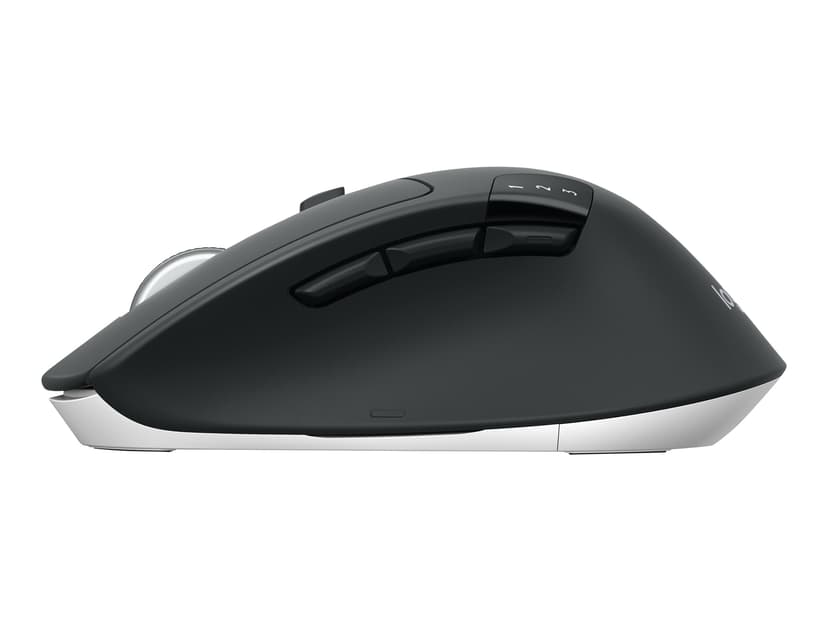 Logitech M720 Triathlon Wireless Trådlös RF + Bluetooth Mus