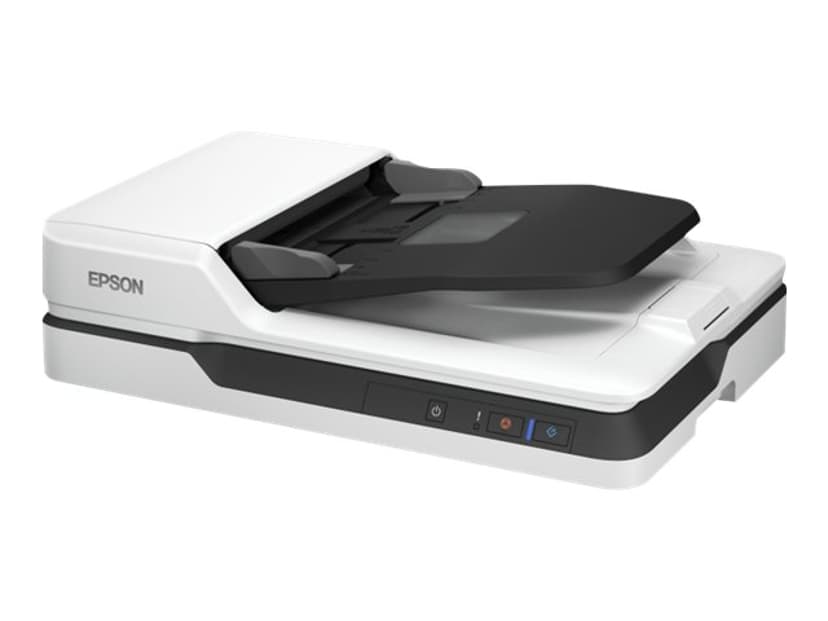 Epson WorkForce DS-1630 A4 Scanner - (Löytötuote luokka 2)