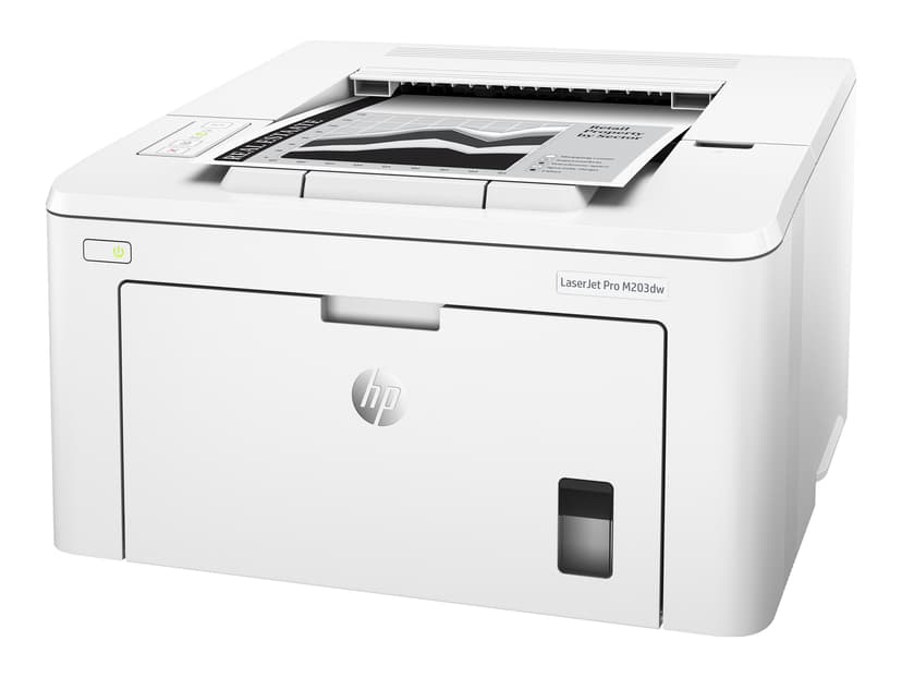HP LaserJet Pro M203DW A4