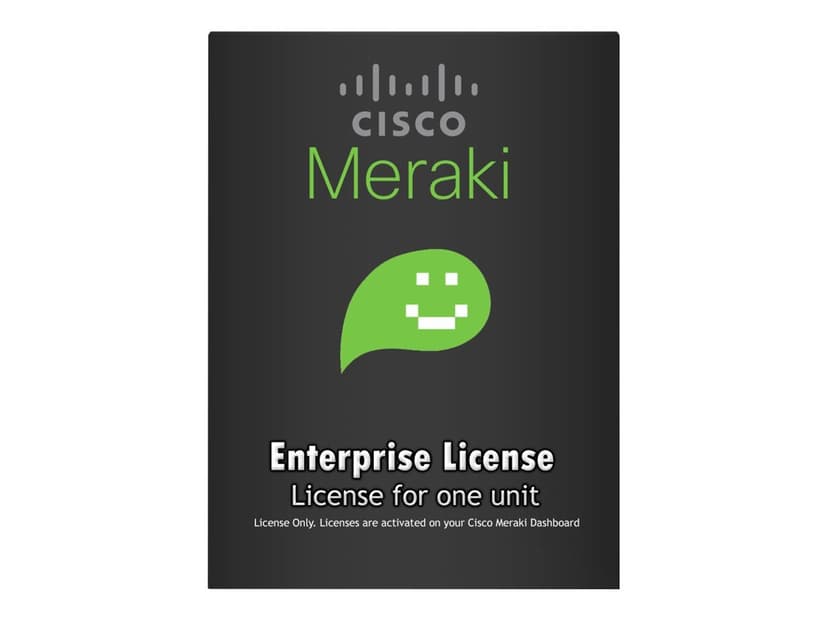 Cisco Meraki Enterprise
