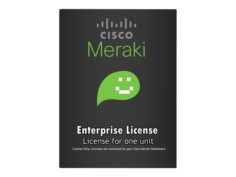 Cisco Meraki Enterprise