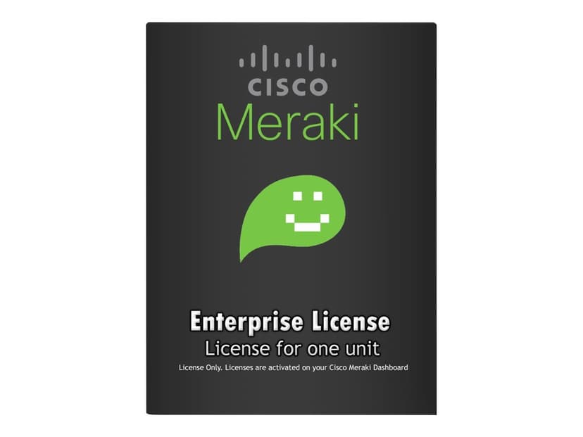 Cisco Meraki Enterprise