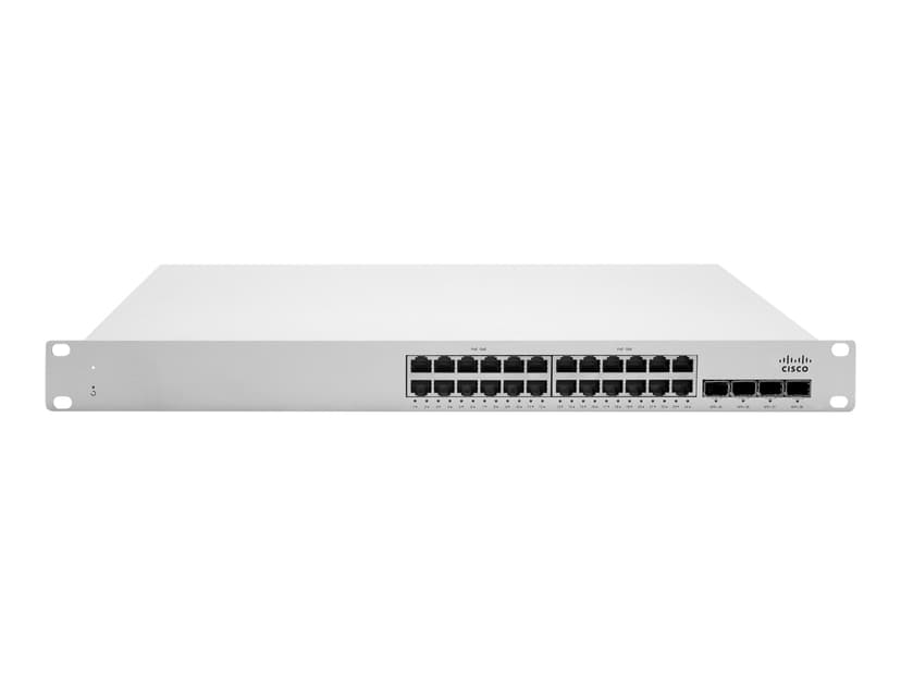 Cisco Meraki Cloud Managed ms225-24P