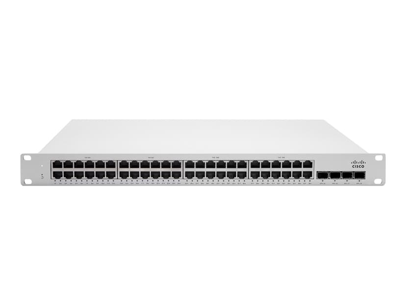 Cisco Meraki Cloud Managed ms225-48LP