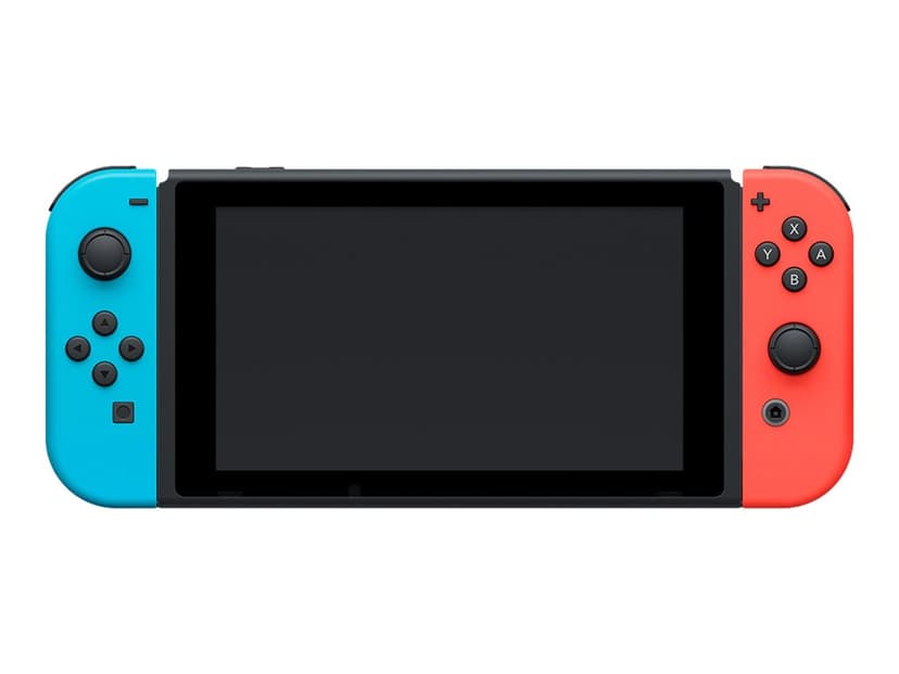 Nintendo Switch Joy-Con Pair Neon Red/Blue Blå, Rød