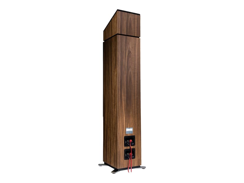 Jamo Studio 8 S 807 Svart, Valnøtt