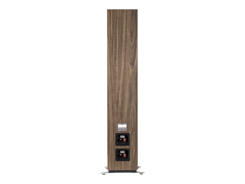 Jamo Studio 8 S 807 Svart, Valnøtt