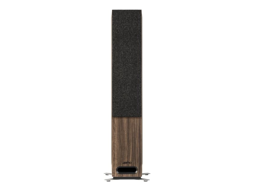Jamo Studio 8 S 807 Svart, Valnöt