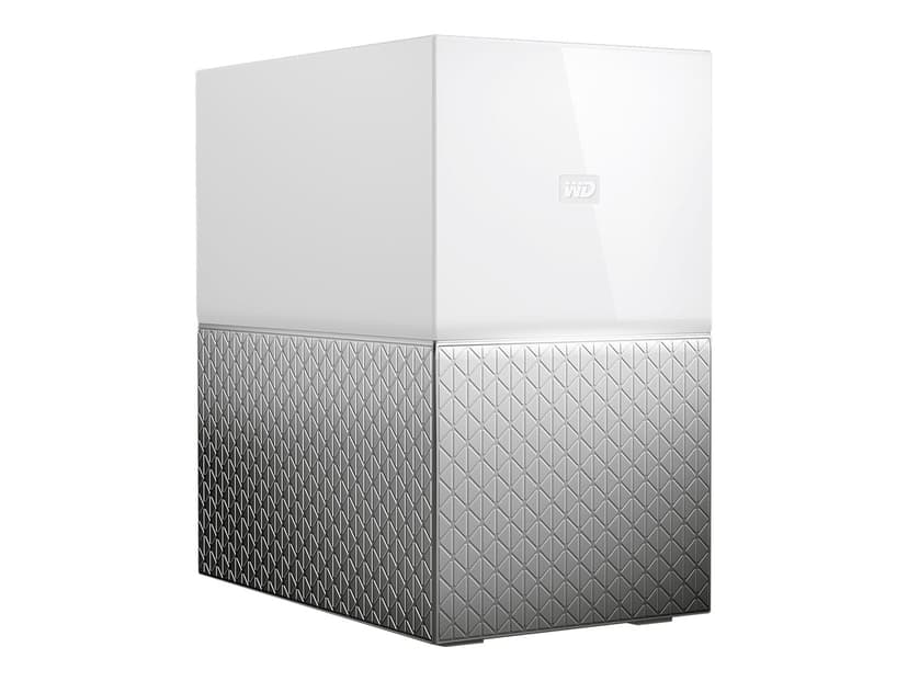 WD My Cloud Home Duo
