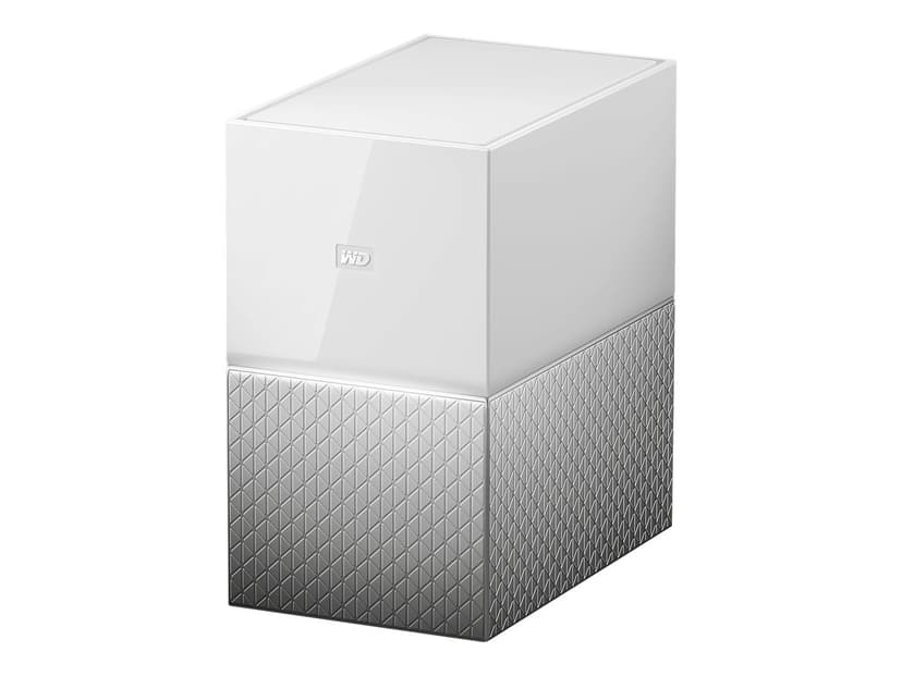 WD My Cloud Home Duo