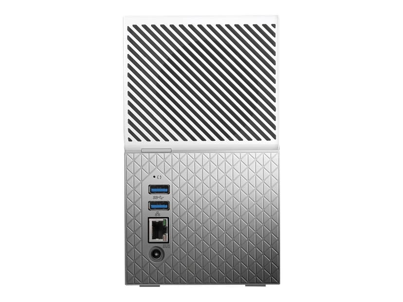 WD My Cloud Home Duo