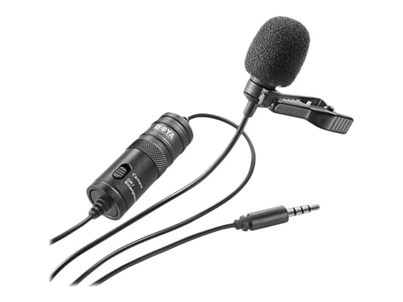Boya BY-M1 Lavalier 3,5mm 6m