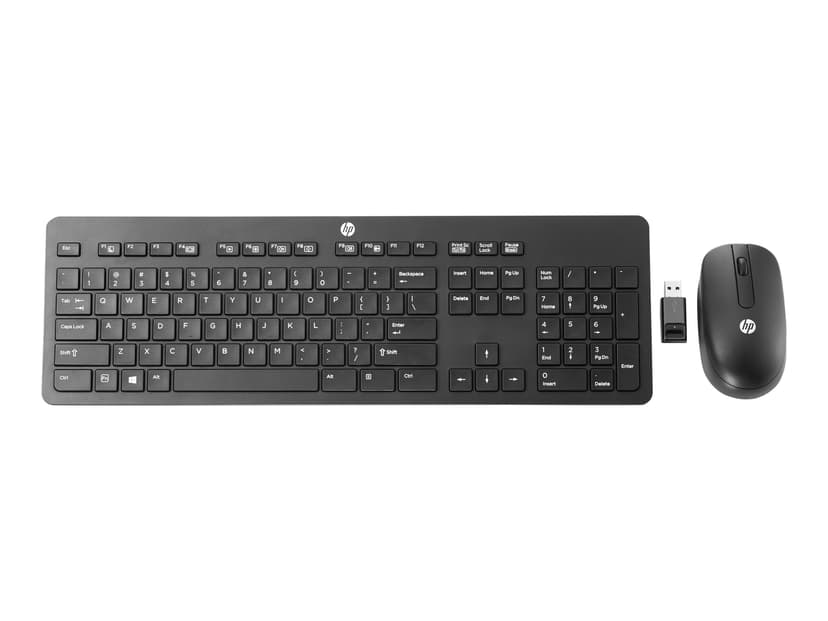 HP Business Slim #demo